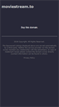 Mobile Screenshot of moviestream.to