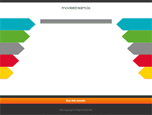 Tablet Screenshot of moviestream.to