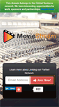 Mobile Screenshot of moviestream.com